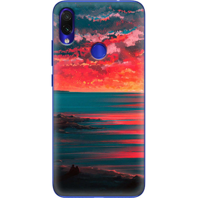 Чехол Uprint Xiaomi Redmi Note 7 Seaside a