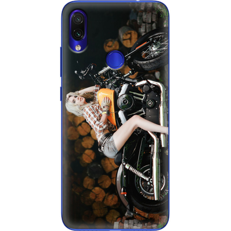 Чехол Uprint Xiaomi Redmi Note 7 