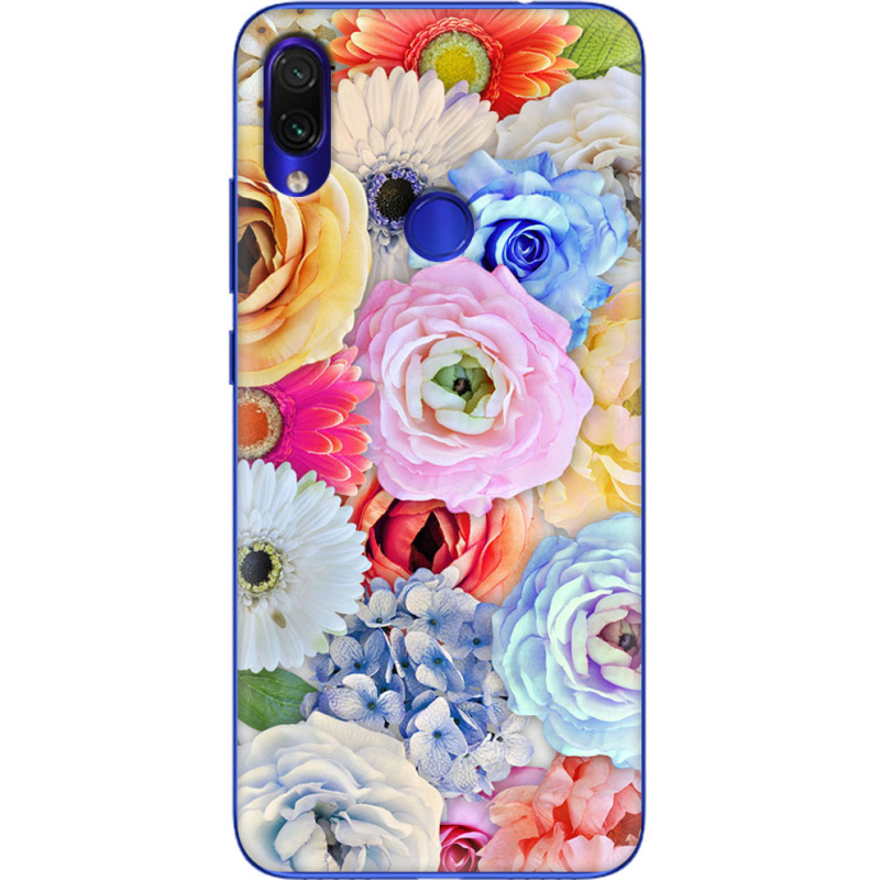 Чехол Uprint Xiaomi Redmi Note 7 Blossom