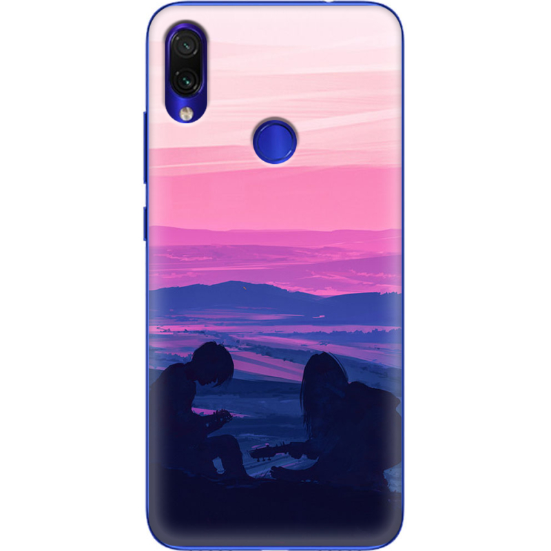 Чехол Uprint Xiaomi Redmi Note 7 Top of the World