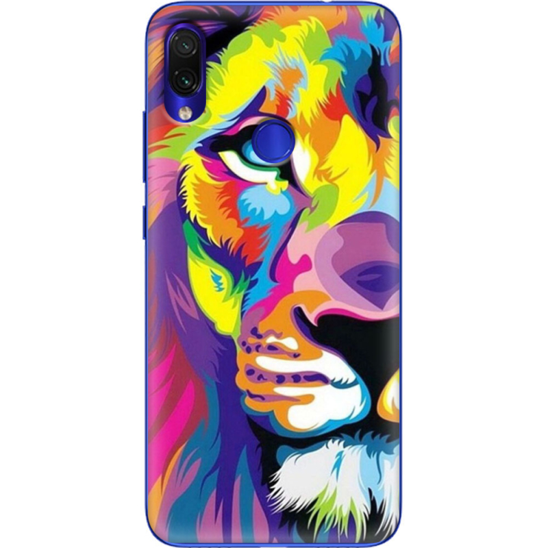 Чехол Uprint Xiaomi Redmi Note 7 Frilly Lion