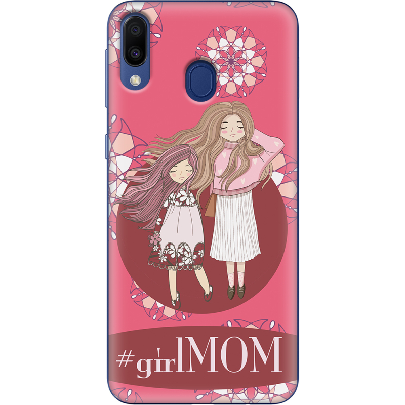 Чехол Uprint Samsung M205 Galaxy M20 GirlMom