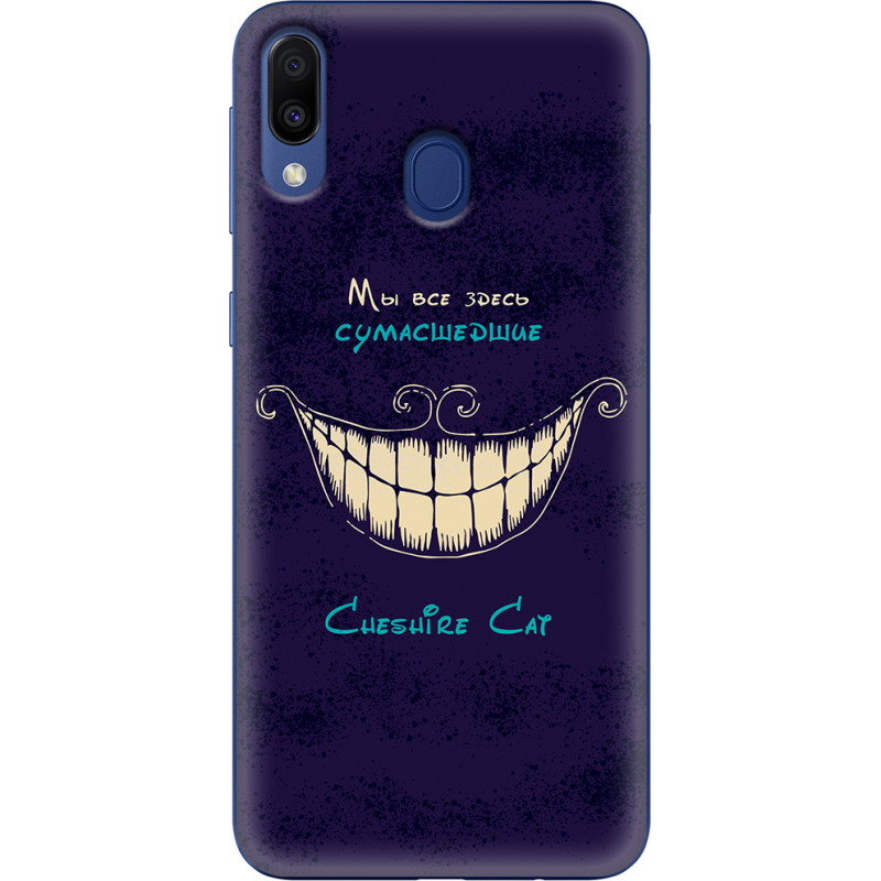 Чехол Uprint Samsung M205 Galaxy M20 Cheshire Cat