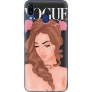 Чехол Uprint Samsung M205 Galaxy M20 Fashion Girl