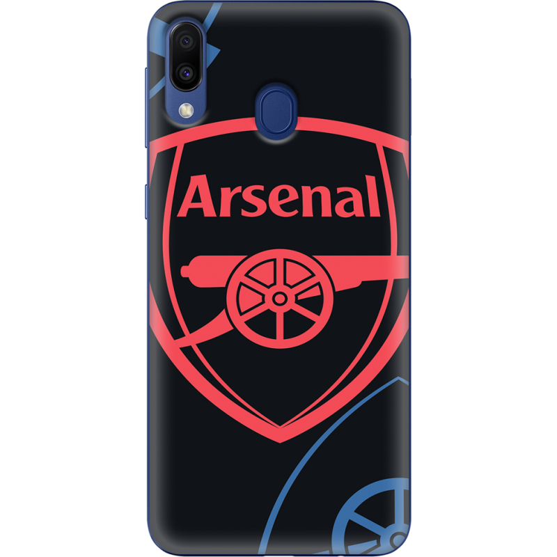 Чехол Uprint Samsung M205 Galaxy M20 Football Arsenal