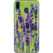 Чехол Uprint Samsung M205 Galaxy M20 Green Lavender