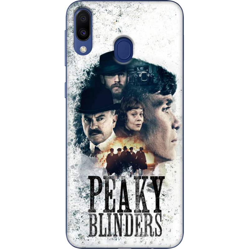 Чехол Uprint Samsung M205 Galaxy M20 Peaky Blinders Poster