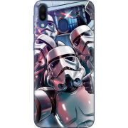 Чехол Uprint Samsung M205 Galaxy M20 Stormtroopers