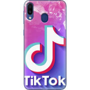 Чехол Uprint Samsung M205 Galaxy M20 TikTok