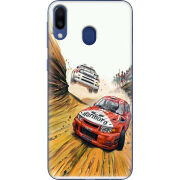 Чехол Uprint Samsung M205 Galaxy M20 Rally