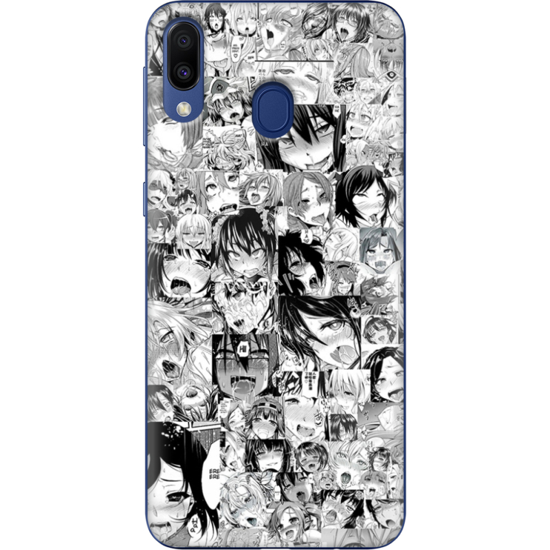 Чехол Uprint Samsung M205 Galaxy M20 O-Face