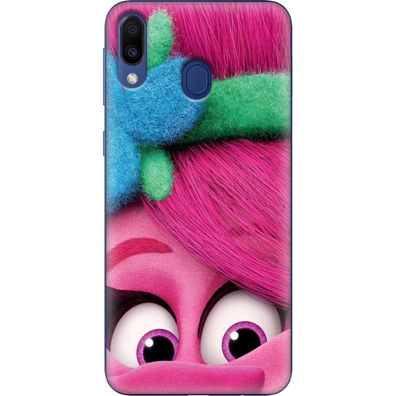 Чехол Uprint Samsung M205 Galaxy M20 Queen Poppy