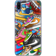 Чехол Uprint Samsung M205 Galaxy M20 Sneakers