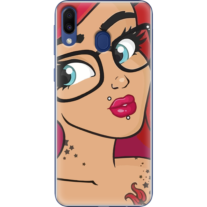 Чехол Uprint Samsung M205 Galaxy M20 Modern Mermaid