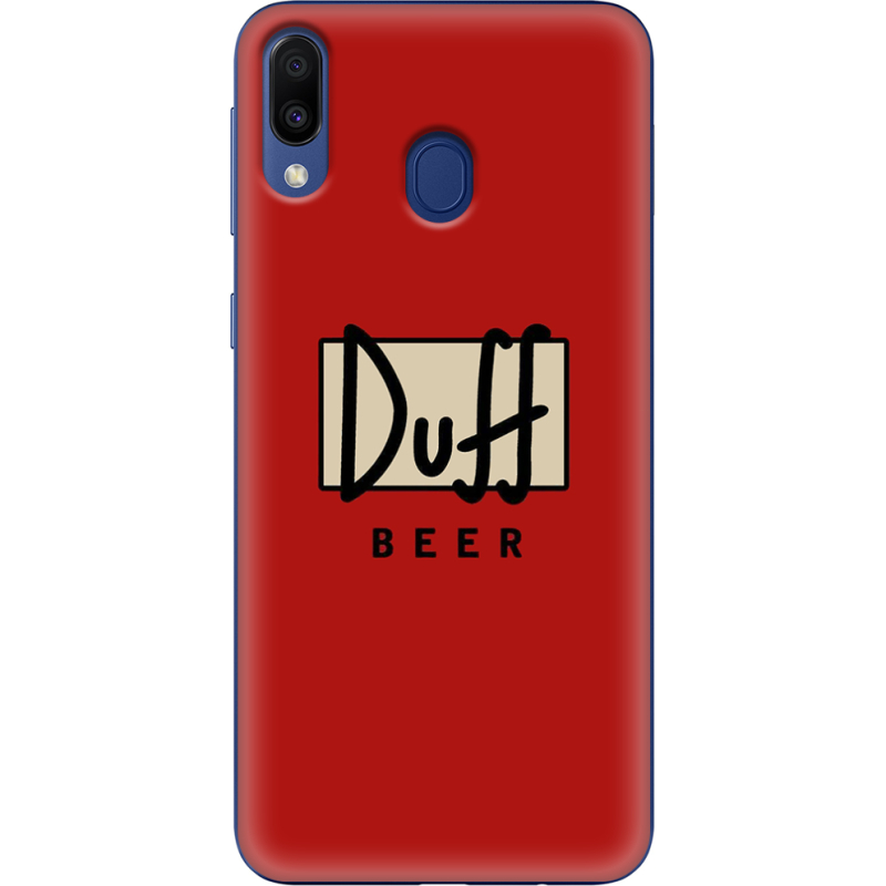 Чехол Uprint Samsung M205 Galaxy M20 Duff beer