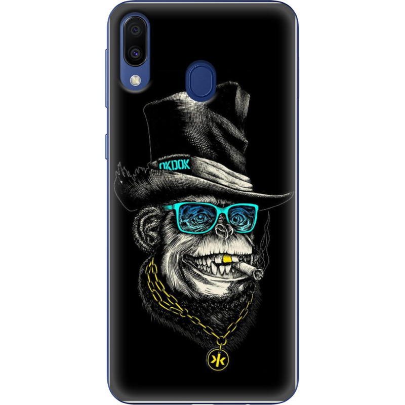 Чехол Uprint Samsung M205 Galaxy M20 Rich Monkey