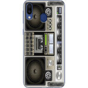 Чехол Uprint Samsung M205 Galaxy M20 Old Boombox