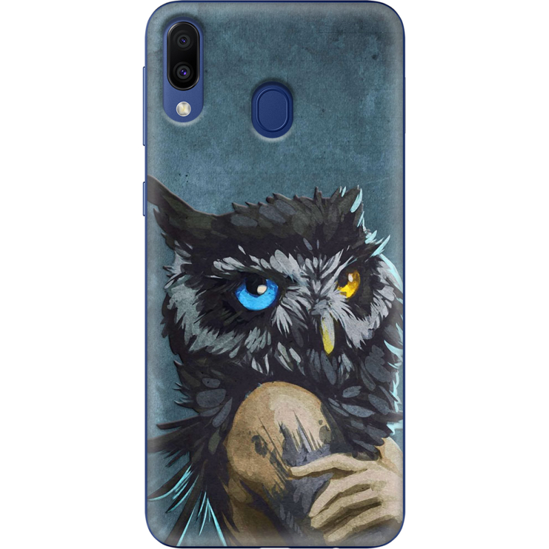 Чехол Uprint Samsung M205 Galaxy M20 Owl Woman