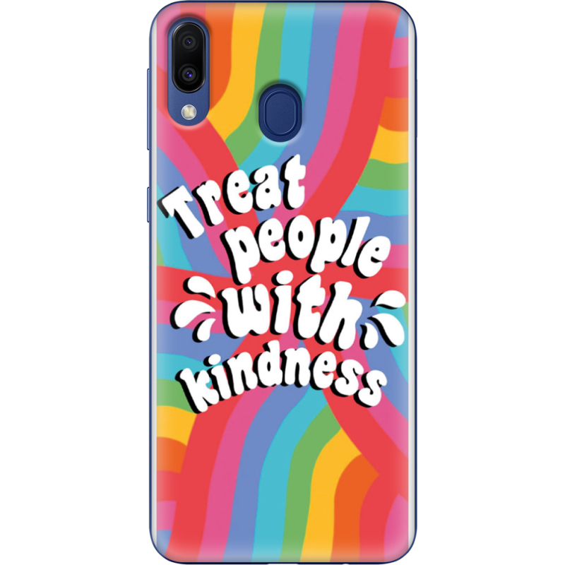 Чехол Uprint Samsung M205 Galaxy M20 Kindness