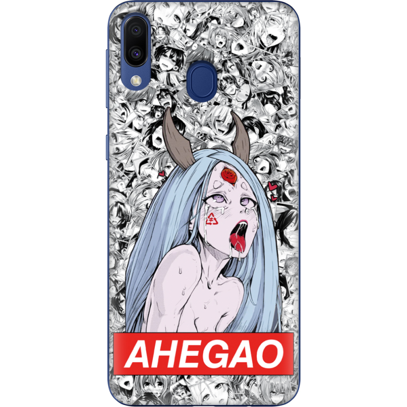 Чехол Uprint Samsung M205 Galaxy M20 Ahegao