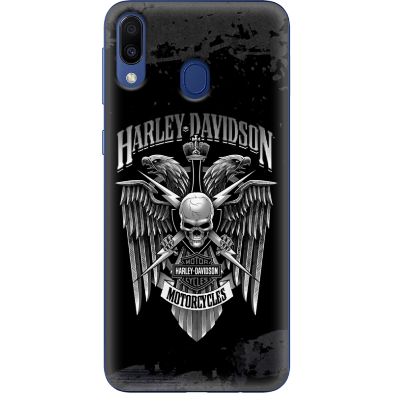 Чехол Uprint Samsung M205 Galaxy M20 Harley Davidson