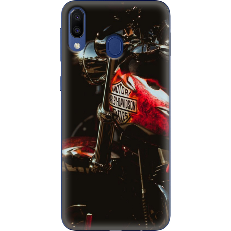 Чехол Uprint Samsung M205 Galaxy M20 Harley