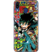 Чехол Uprint Samsung M205 Galaxy M20 My Hero Academia