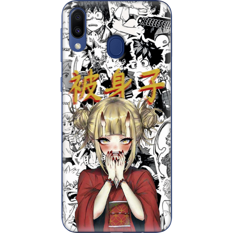 Чехол Uprint Samsung M205 Galaxy M20 Himiko Toga - My Hero Academia