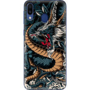 Чехол Uprint Samsung M205 Galaxy M20 Dragon Ryujin