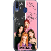 Чехол Uprint Samsung M205 Galaxy M20 Blackpink Kpop