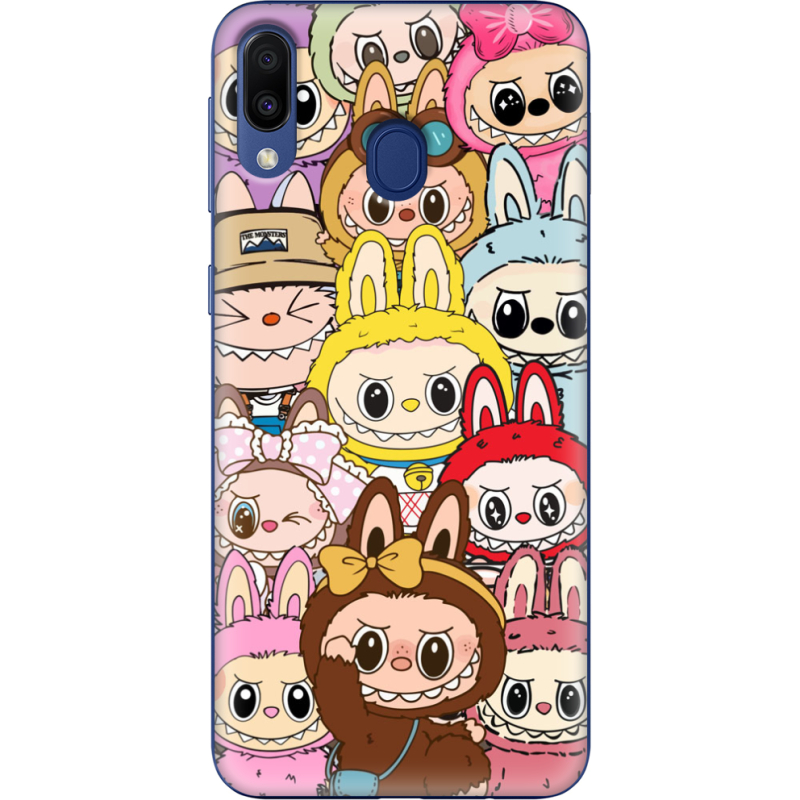 Чехол Uprint Samsung M205 Galaxy M20 Labubu
