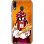 Чехол Uprint Samsung M205 Galaxy M20 Motanka by H Soldatkina