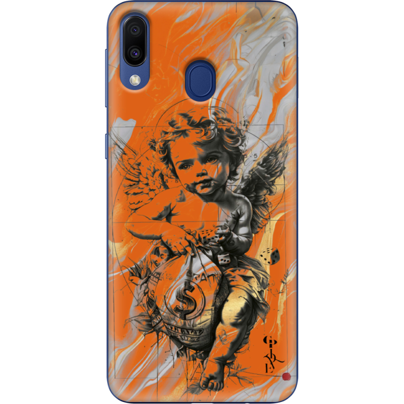 Чехол Uprint Samsung M205 Galaxy M20 