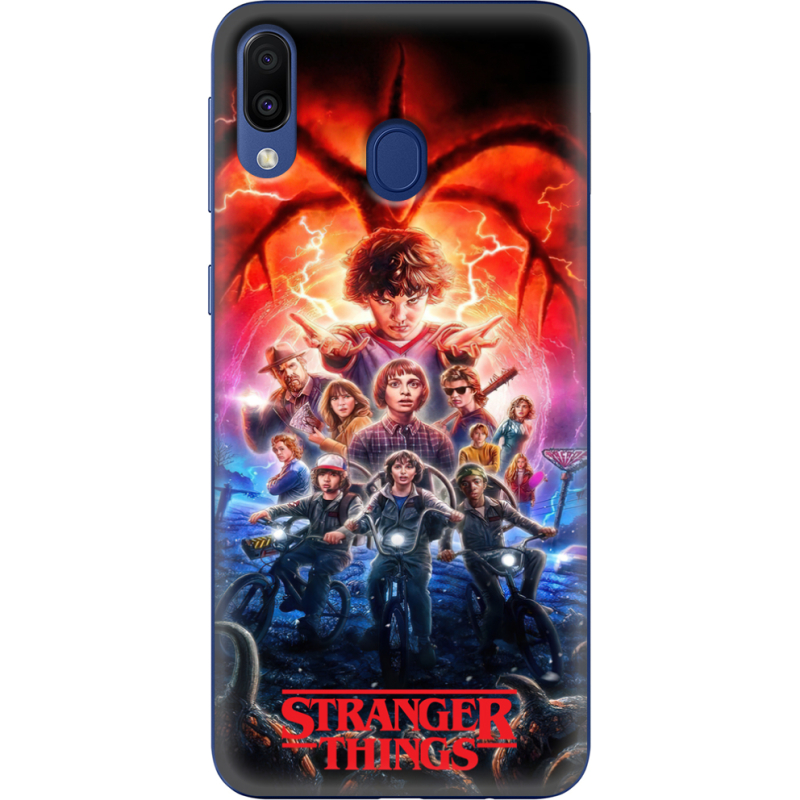 Чехол Uprint Samsung M205 Galaxy M20 