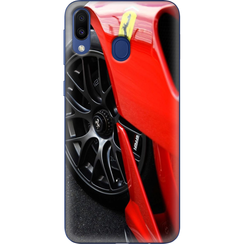 Чехол Uprint Samsung M205 Galaxy M20 Ferrari 599XX