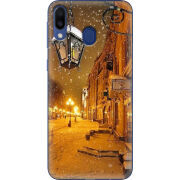 Чехол Uprint Samsung M205 Galaxy M20 Night Street