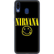 Чехол Uprint Samsung M205 Galaxy M20 NIRVANA