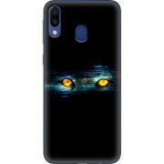 Чехол Uprint Samsung M205 Galaxy M20 Eyes in the Dark