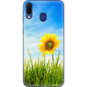 Чехол Uprint Samsung M205 Galaxy M20 Sunflower Heaven