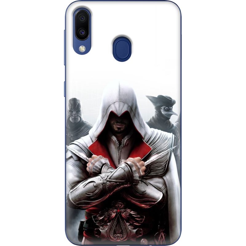 Чехол Uprint Samsung M205 Galaxy M20 Assassins Creed 3