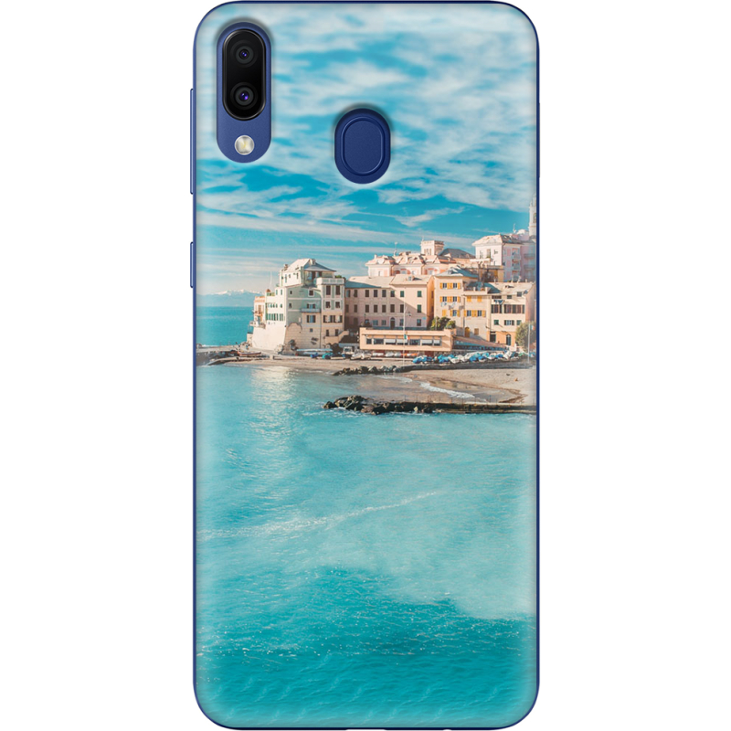 Чехол Uprint Samsung M205 Galaxy M20 Seaside