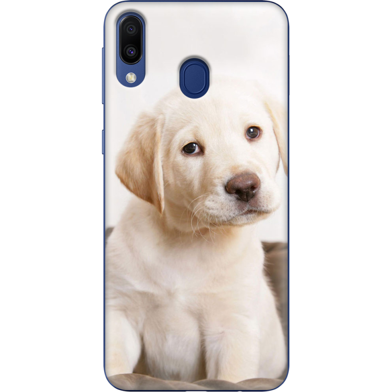 Чехол Uprint Samsung M205 Galaxy M20 Puppy Labrador