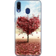 Чехол Uprint Samsung M205 Galaxy M20 Tree of Love
