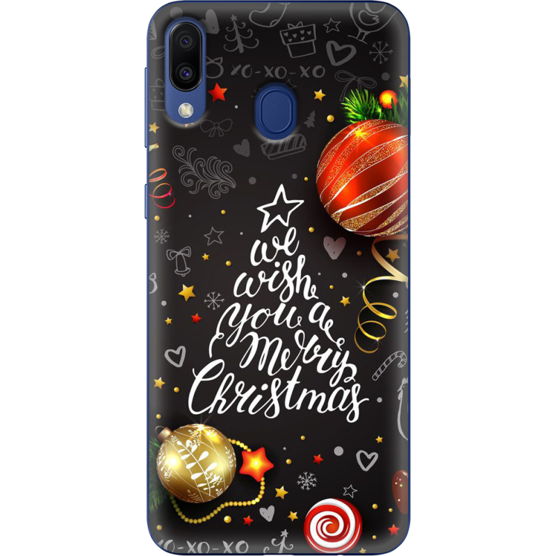 Чехол Uprint Samsung M205 Galaxy M20 