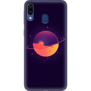 Чехол Uprint Samsung M205 Galaxy M20 Desert-Planet