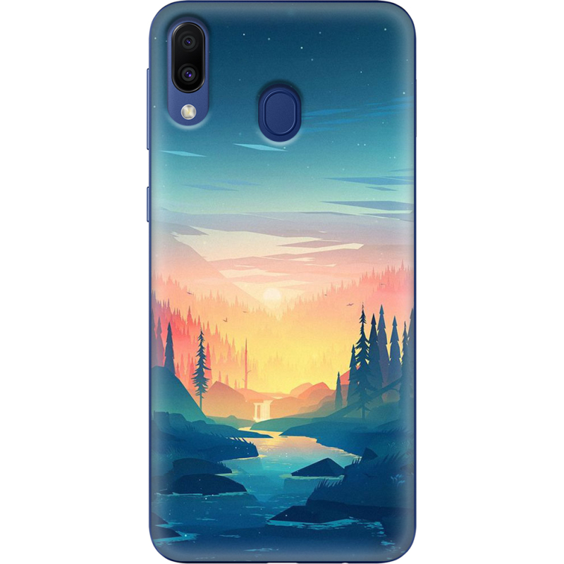 Чехол Uprint Samsung M205 Galaxy M20 