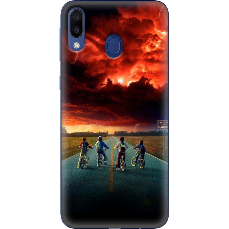 Чехол Uprint Samsung M205 Galaxy M20 