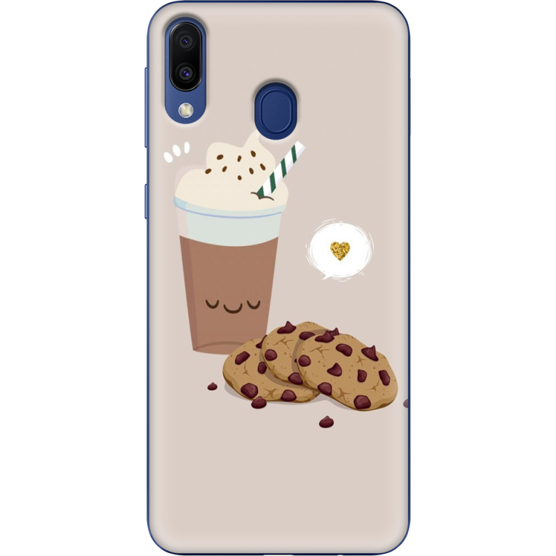 Чехол Uprint Samsung M205 Galaxy M20 Love Cookies