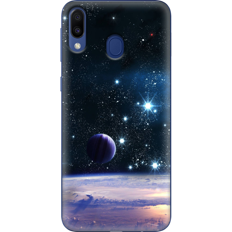 Чехол Uprint Samsung M205 Galaxy M20 Space Landscape