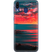 Чехол Uprint Samsung M205 Galaxy M20 Seaside a